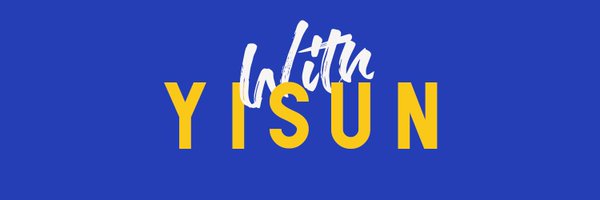 WithYISUN 🚣 (SLOW) Profile Banner