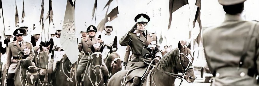 iransazz's profile banner image