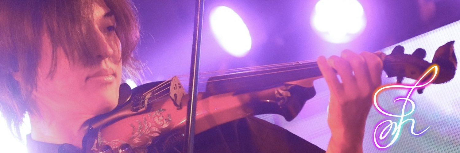 とん @E.Vn🎼🎻 banner