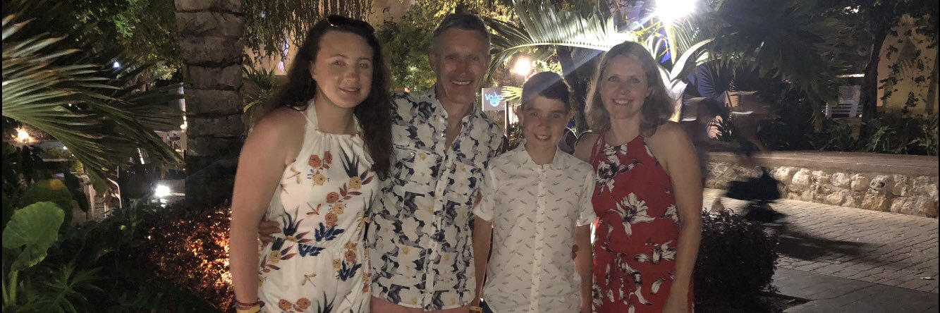 Andrew Buglass banner