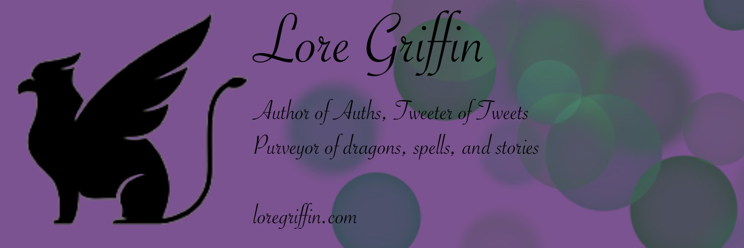 Lore Griffin (Once Again Dead Inside)🐀 banner