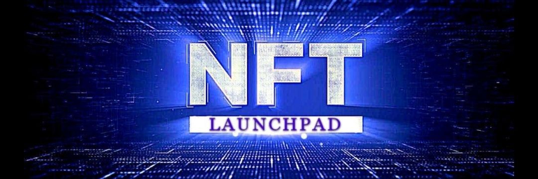 NFT Launchpad banner