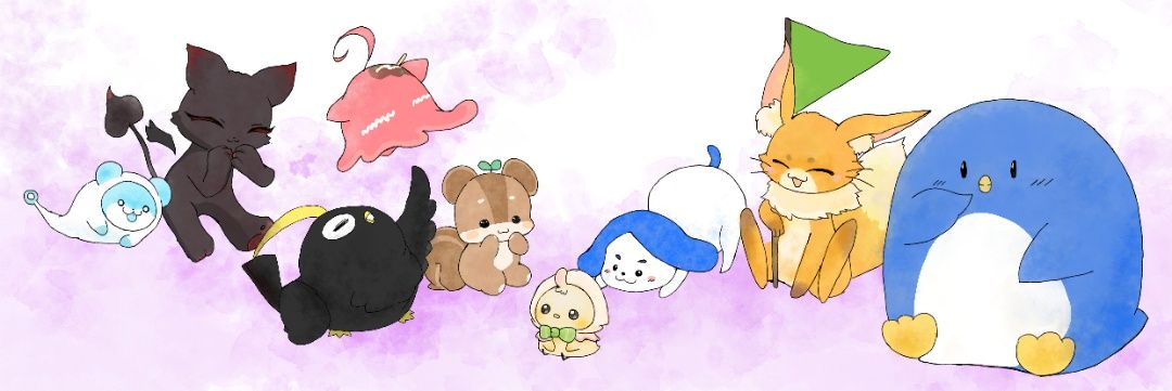 mahiwa8's profile banner image
