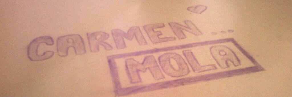 carmen_396's profile banner image