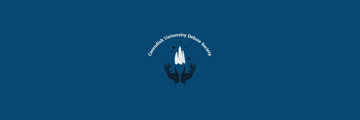 CavendishDebate's profile banner image