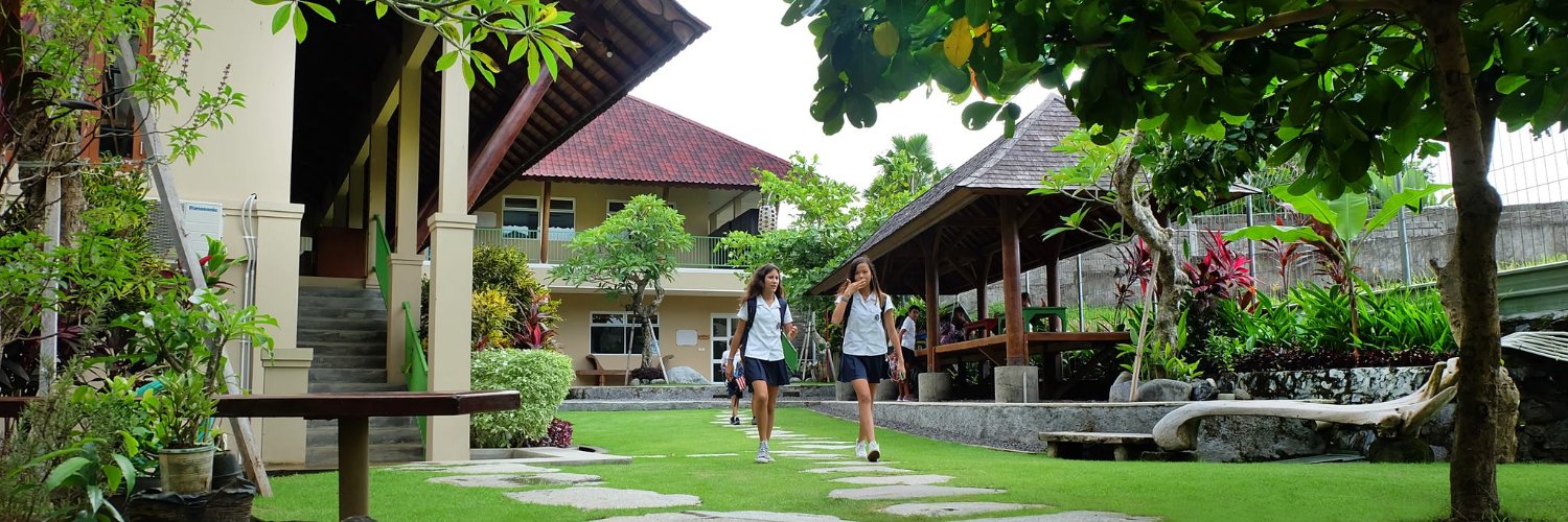 Canggu Community School banner
