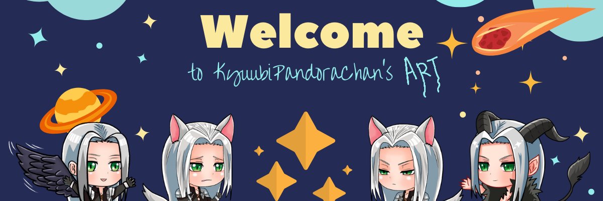 Kyuubi🦊🇲🇾 banner
