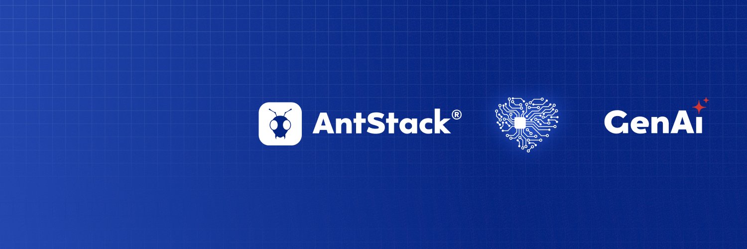 AntStack banner