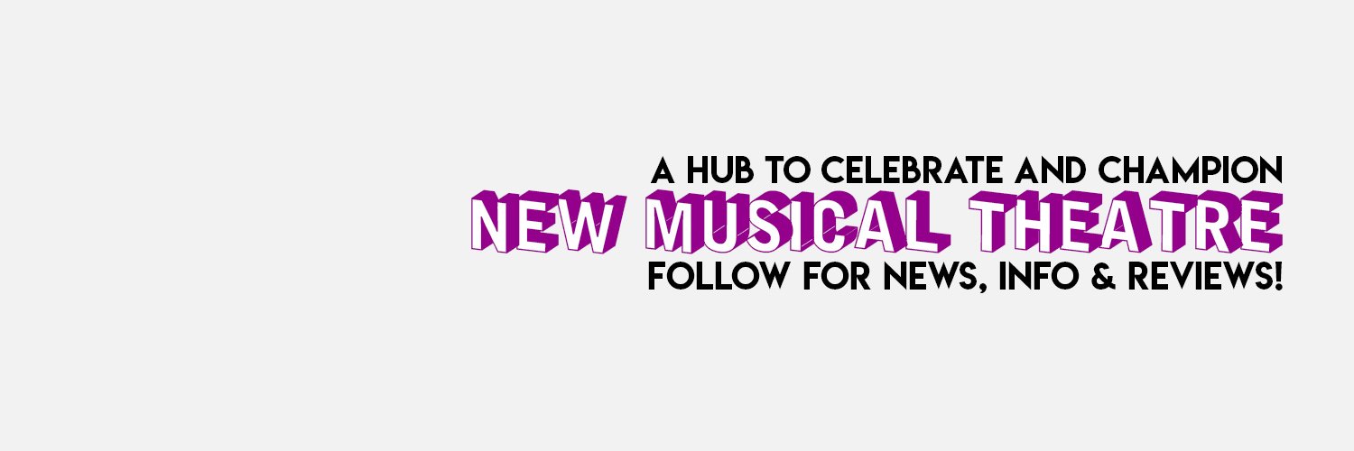 What's New in Musical Theatre? 🎭 banner