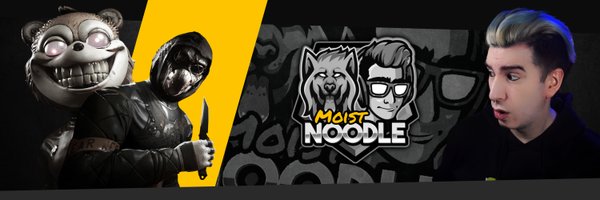 TheMoistNoodle Profile Banner