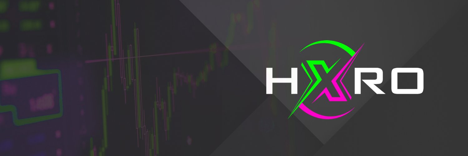 HxroBot banner