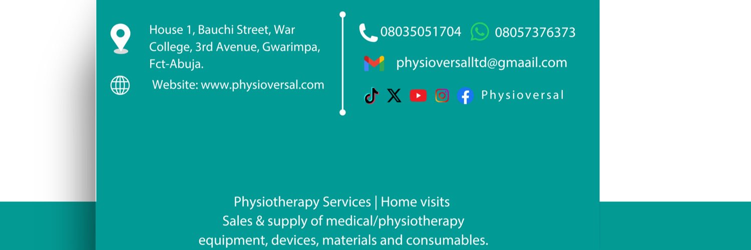 physioversal's profile banner image