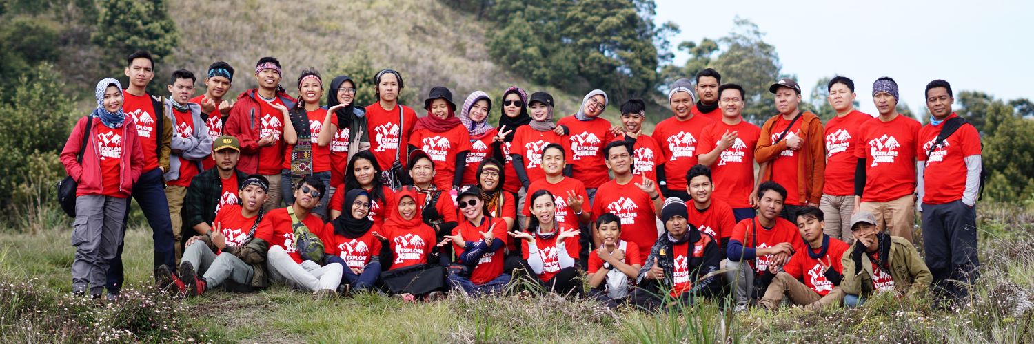 Explore Gunung banner