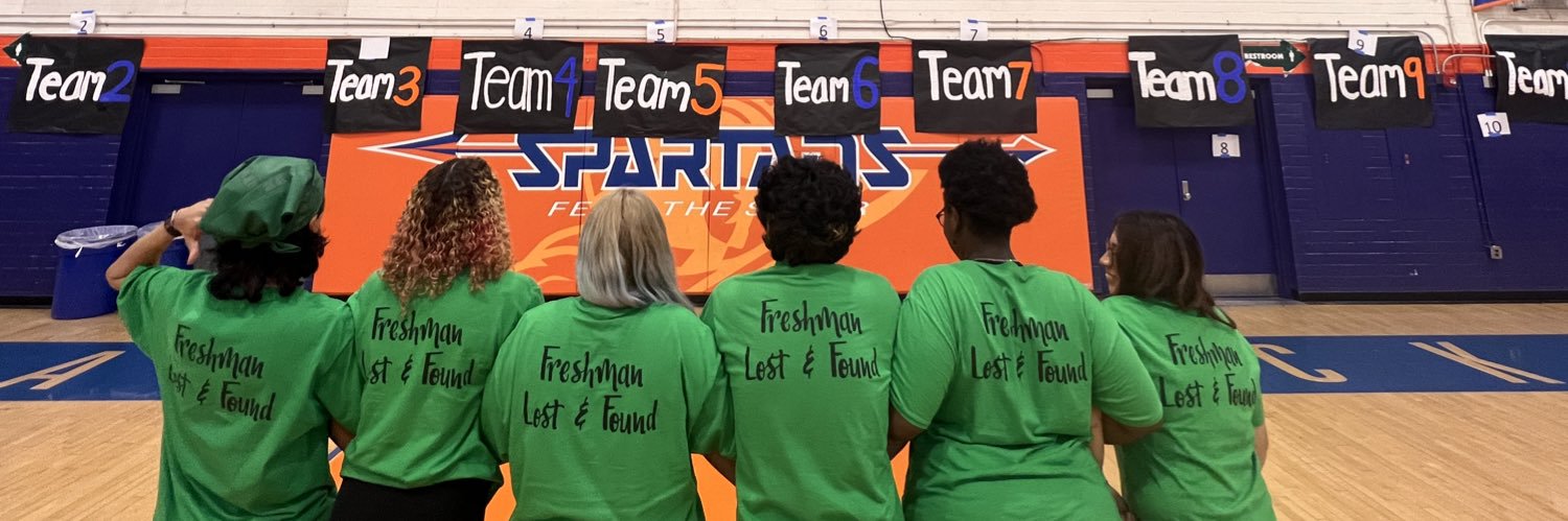 Camelback High School Spartans banner