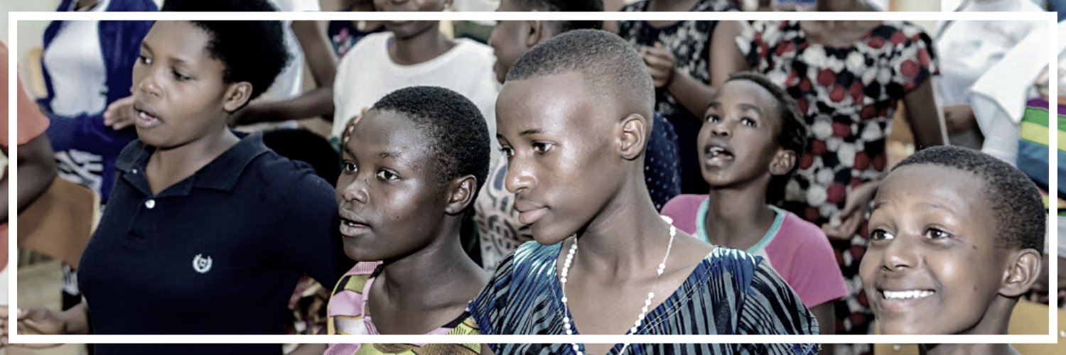 Impanuro Girls Initiative banner