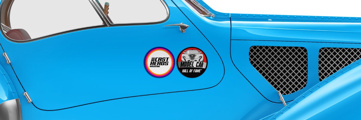 CastHeads Magazine banner