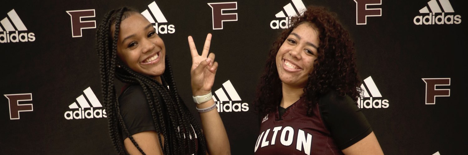 Fulton Lady Falcons 🏀 banner