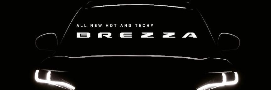 Brezza Owners India banner