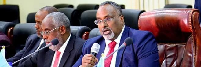 Ministry of Interior & LGs of Hirshabelle State banner