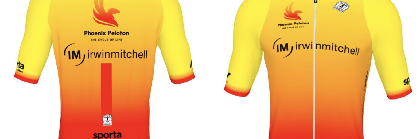 Phoenix Peloton banner