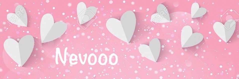 Nevooo🌸 banner