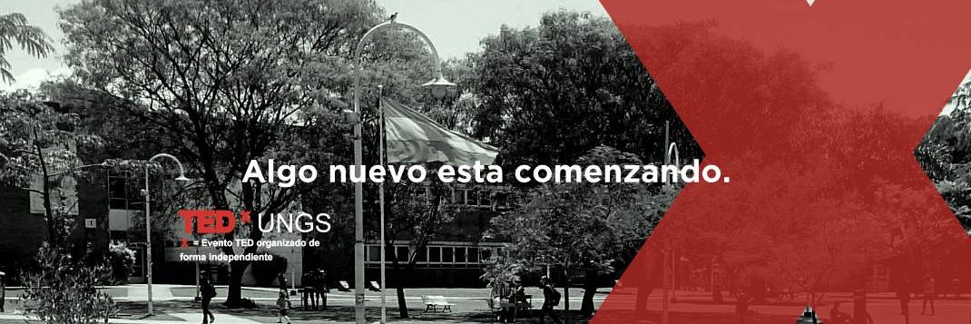 TedxUngs's profile banner image