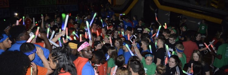 Northeastern Mini Thon banner