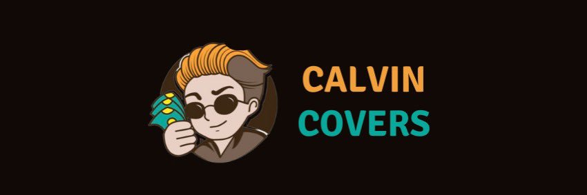 Calvin Covers banner