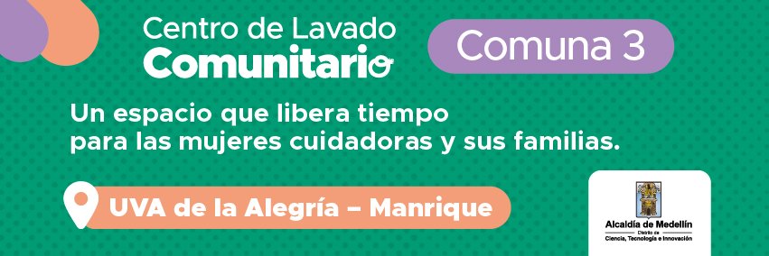 Comunas de Medellín banner