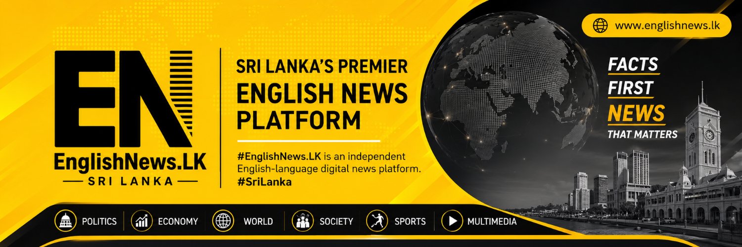 EnglishNewsLk's profile banner image