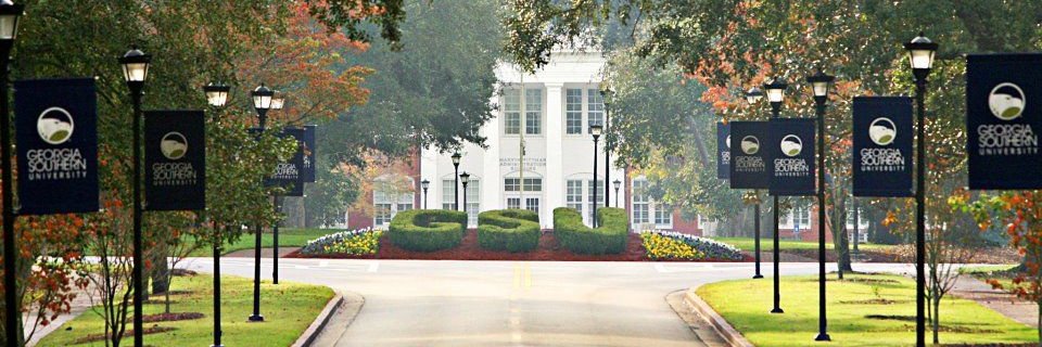 Georgia Southern IFC banner