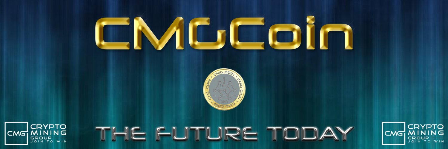 CMGCoin banner