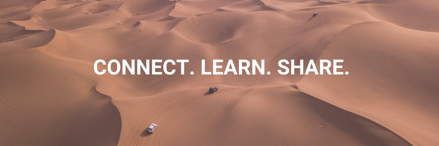 Dubai Education Week banner