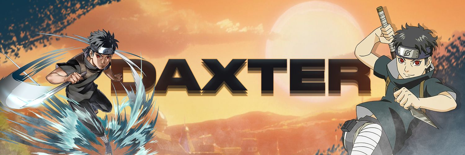 Daxter❄ banner