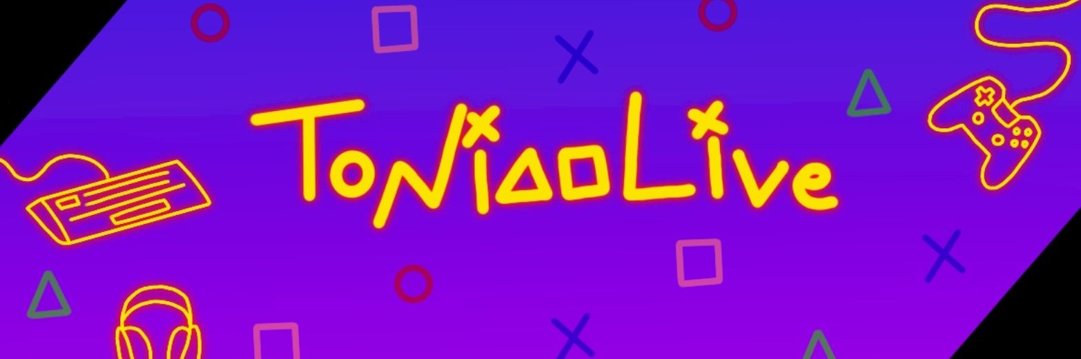 ToniooLIVE's profile banner image