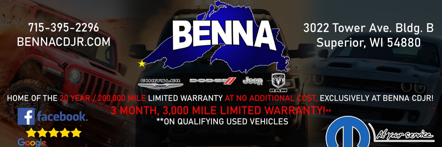 Benna_CDJR's profile banner image