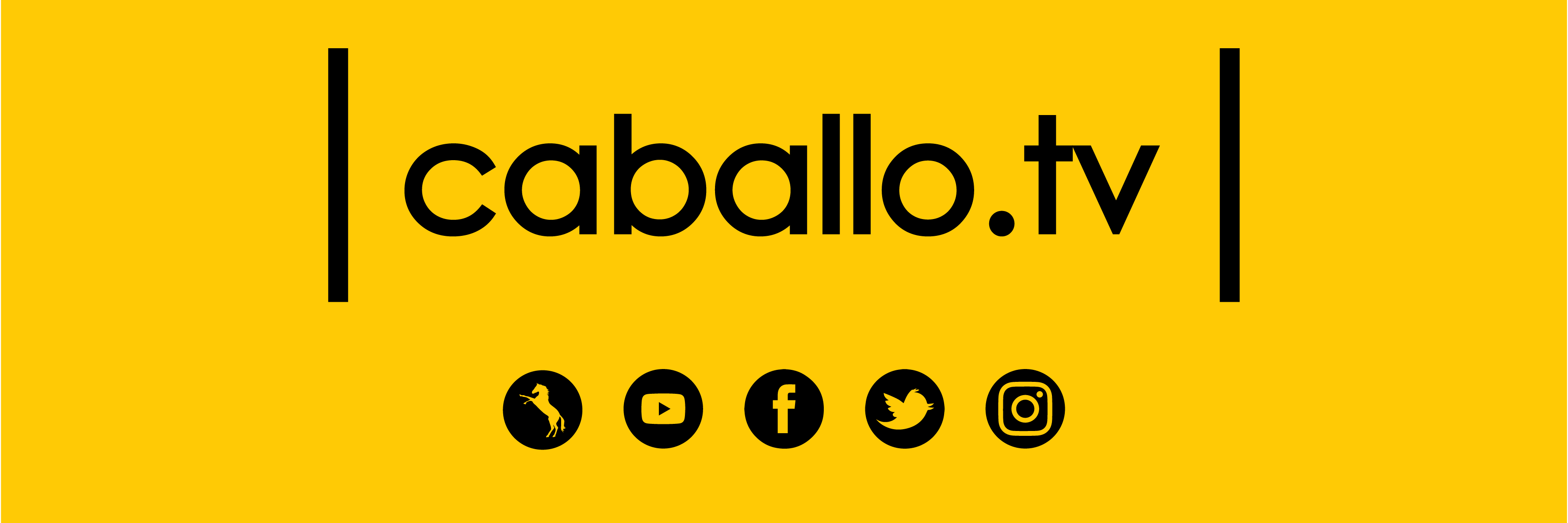caballotv's profile banner image