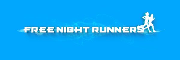 FreeNightRunne1 Profile Banner