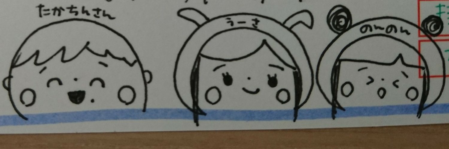 takaSKC's profile banner image