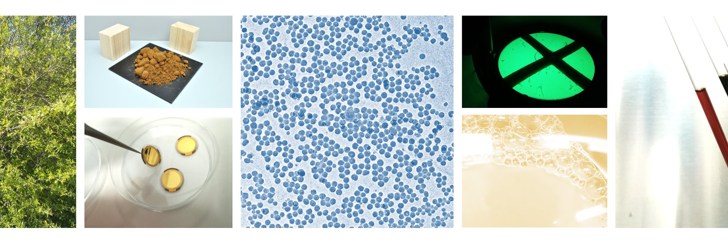 SUSMATCHEM group at Stockholm University banner