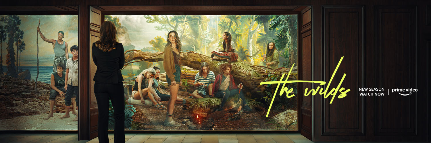 The Wilds banner