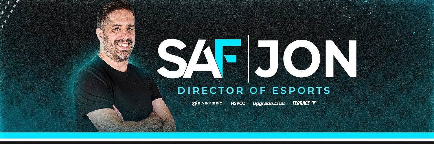 Jon - SAF Esports banner