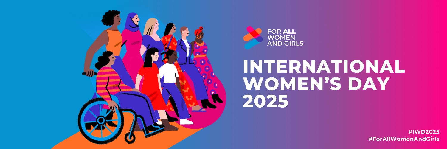 UN Women Zimbabwe's banner