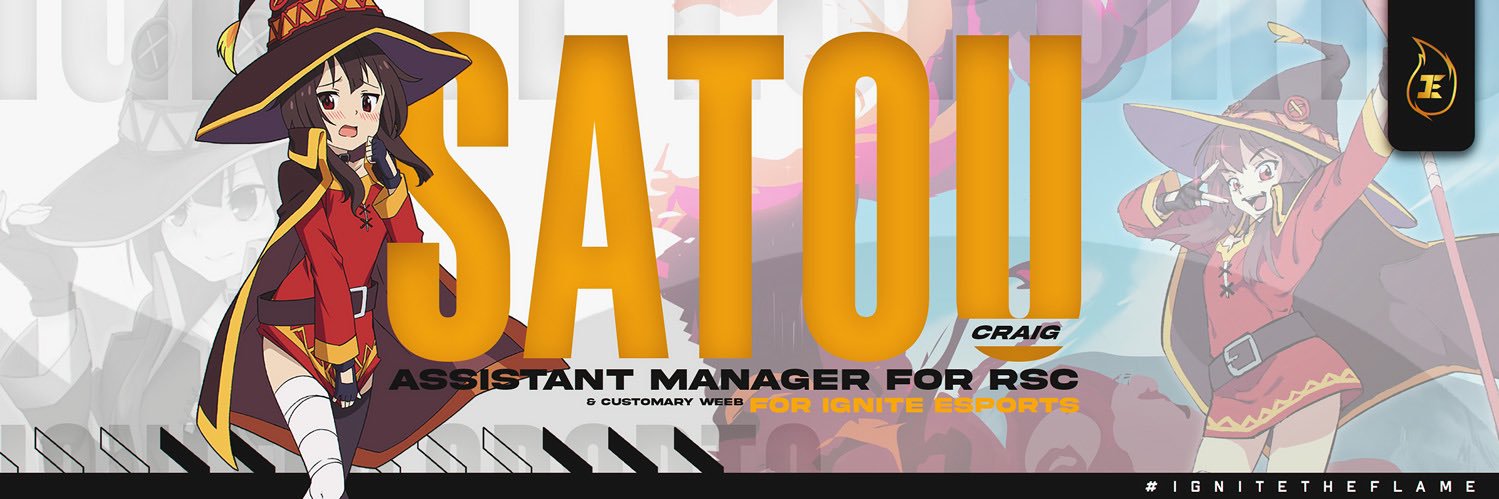 SATOU banner