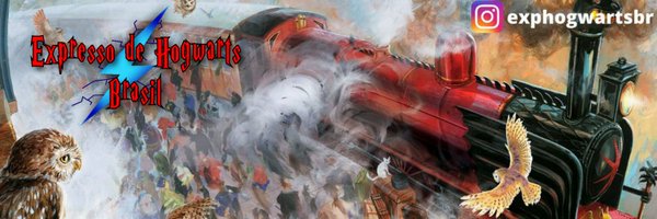 Expresso de Hogwarts - Harry Potter Profile Banner