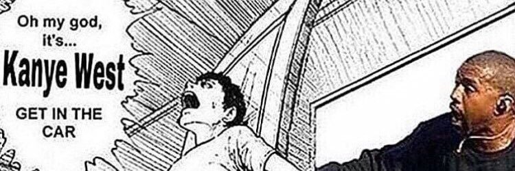 The Black Terry Bogard banner