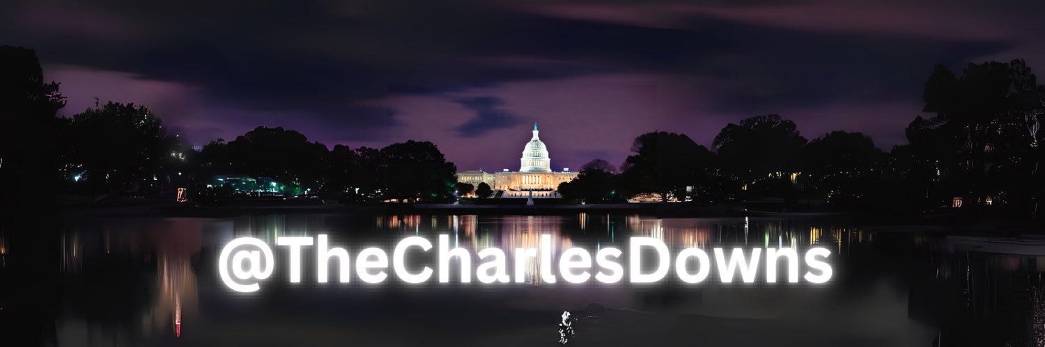 Charles R Downs's banner
