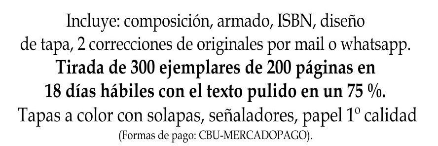 Ricardo Vergara Editor Buenos Aires banner