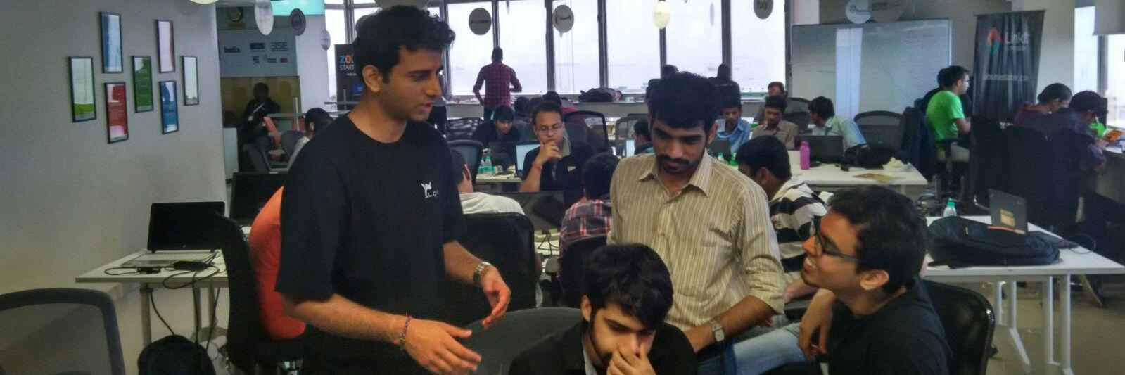 BitsVarun's profile banner image