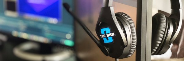 thedadgaming Profile Banner